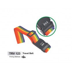 TRV 123 Travel Belt